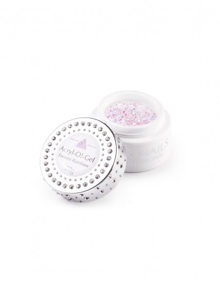AcryGel Frozen Rainbow 20g AcryGel Frozen Rainbow 20g
