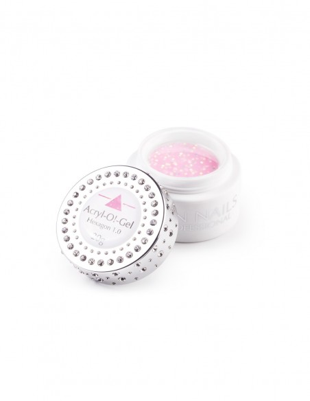 AcryGel Hexagon 1.0 20g AcryGel Hexagon 1.0 20g