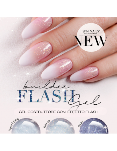Builder Flash Gel Shine 20g