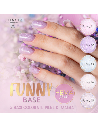 Funny Base 05 UV LaQ 10ml