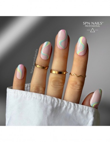 1016 Smalto semipermanente Spring UV LaQ 8ml