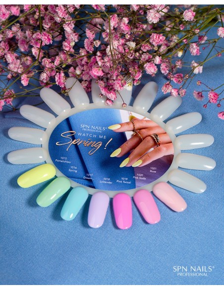 1018 Smalto semipermanente LoVender UV LaQ 8ml 1018 Smalto semipermanente LoVender UV LaQ 8ml