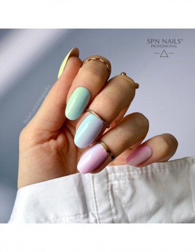 1019 Smalto semipermanente Pink Twice! UV LaQ 8ml