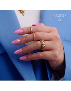 1019 Smalto semipermanente Pink Twice! UV LaQ 8ml 2