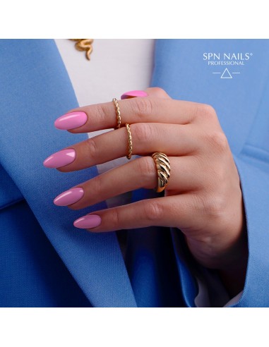 1019 Smalto semipermanente Pink Twice! UV LaQ 8ml