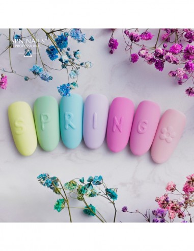 1019 Smalto semipermanente Pink Twice! UV LaQ 8ml