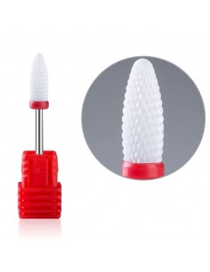 Punta in ceramica per gel e...
