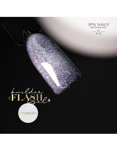 Builder Flash Gel Sparkling 20g