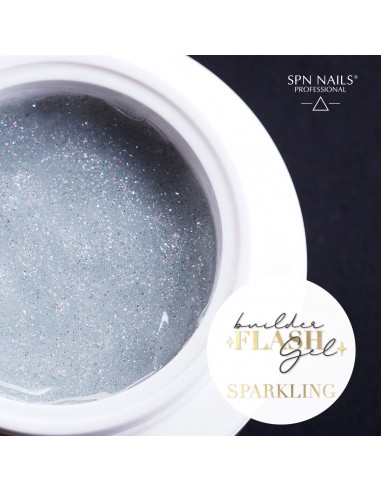 Builder Flash Gel Sparkling 20g