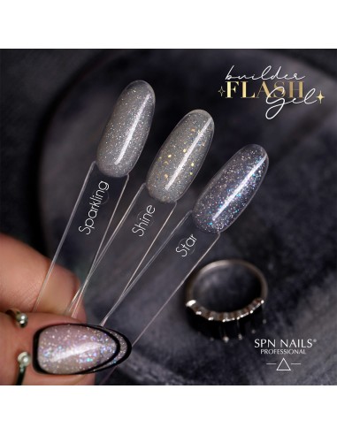 Builder Flash Gel Shine 20g