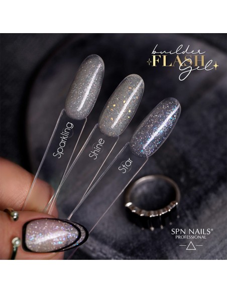 Builder Flash Gel Star 20g