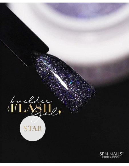 Builder Flash Gel Star 20g