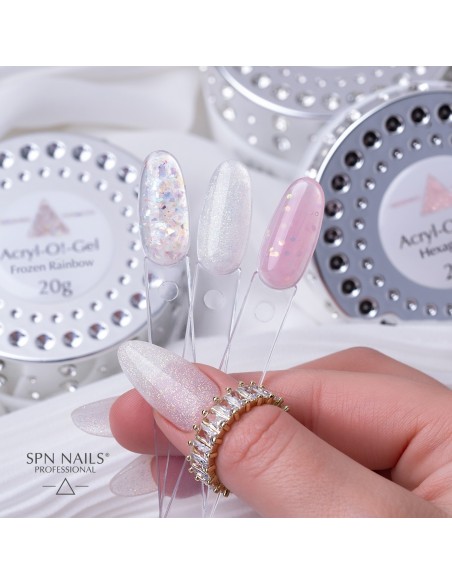 AcryGel All Glitters On Me! 20g AcryGel All Glitters On Me! 20g