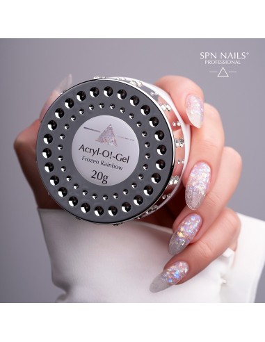 AcryGel Frozen Rainbow 20g