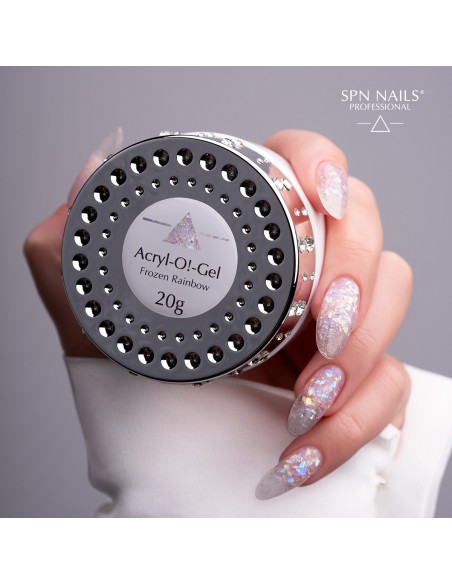 AcryGel Frozen Rainbow 20g AcryGel Frozen Rainbow 20g