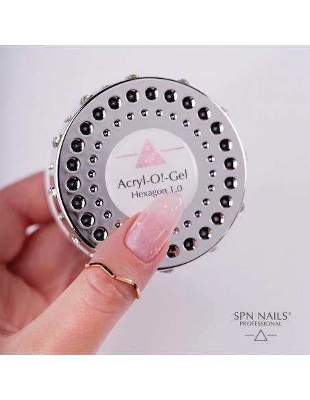 AcryGel Hexagon 1.0 20g AcryGel Hexagon 1.0 20g