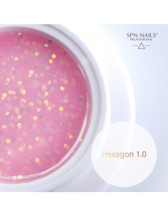 AcryGel Hexagon 1.0 20g 2