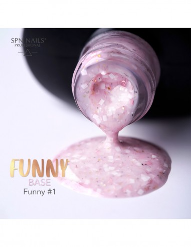 Funny Base 01 UV LaQ 10ml