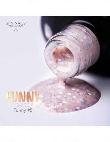 Funny Base 05 UV LaQ 10ml