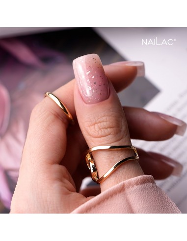 Rubber Base Glammy Powder&Rouge