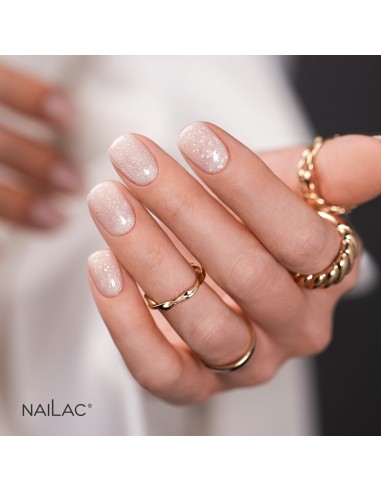 Base Rubber Crystal Fairy NaiLac 7ml