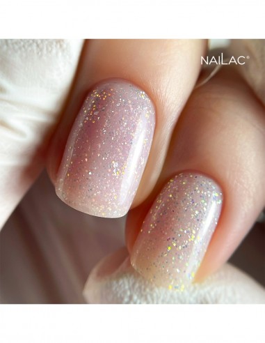 Base Rubber Crystal Fairy NaiLac 7ml