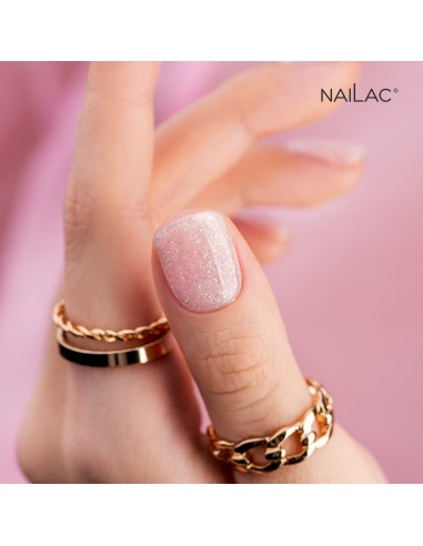 Base Rubber Crystal Mermaid NaiLac 7ml