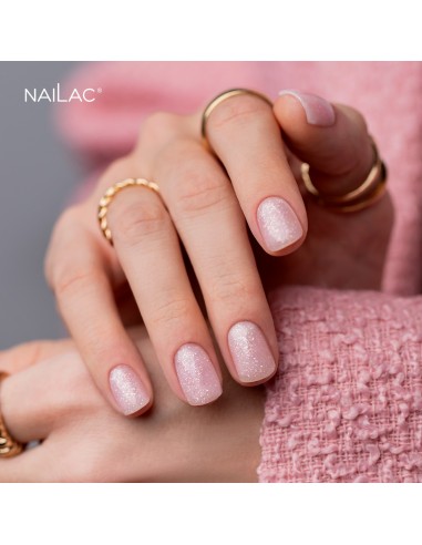 Base Rubber Crystal Princess NaiLac 7ml