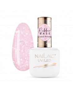 Base Rubber Crystal Princess NaiLac 7ml