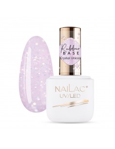 Base Rubber Crystal Unicorn NaiLac 7ml