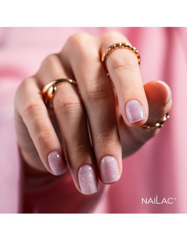 Base Rubber Crystal Unicorn NaiLac 7ml