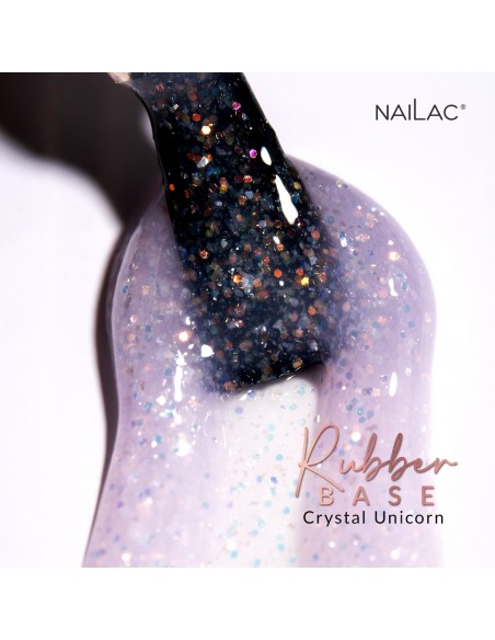 Base Rubber Crystal Unicorn NaiLac 7ml Base Rubber Crystal Unicorn NaiLac 7ml