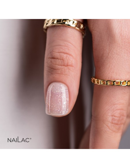 Base Rubber Crystal Mystic NaiLac 7ml Base Rubber Crystal Mystic NaiLac 7ml