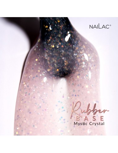 Base Rubber Crystal Mystic NaiLac 7ml