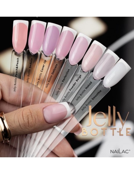 Gel Soak-Off 2in1 Builder Bottle Obsession 10ml Gel Soak-Off 2in1 Builder Bottle Obsession 10ml