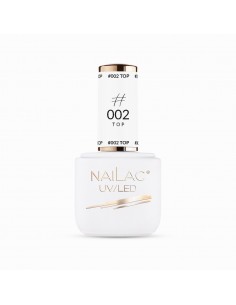 #002 Top UV per unghie NaiLac 7ml 2