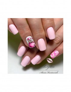 #285 GIN Smalto semipermanente NaiLac 7ml 2