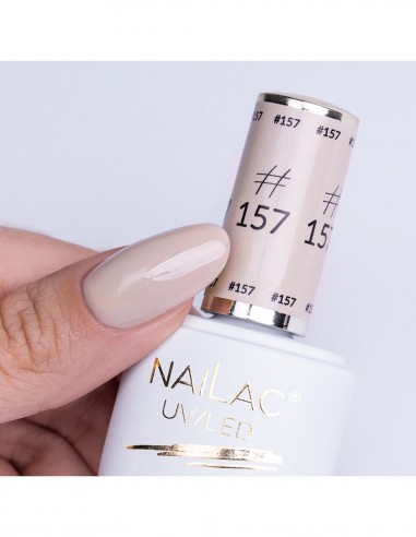 #157 Smalto semipermanente NaiLac 7ml