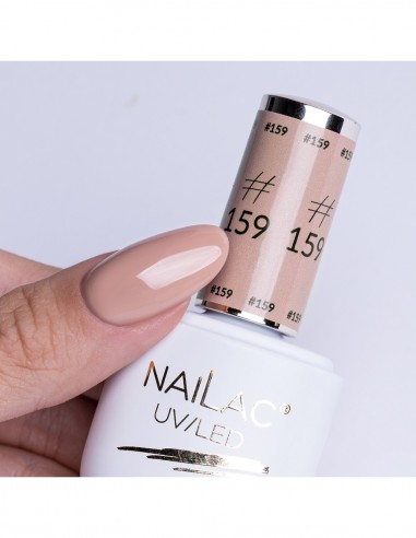 #159 Smalto semipermanente NaiLac 7ml