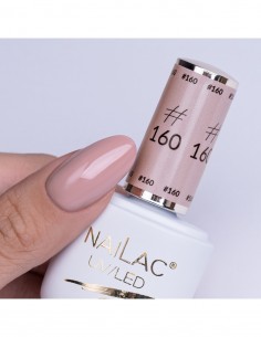 #160 Smalto semipermanente NaiLac 7ml 2
