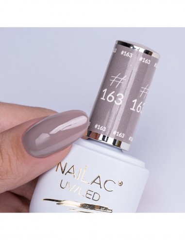#163 Smalto semipermanente NaiLac 7ml