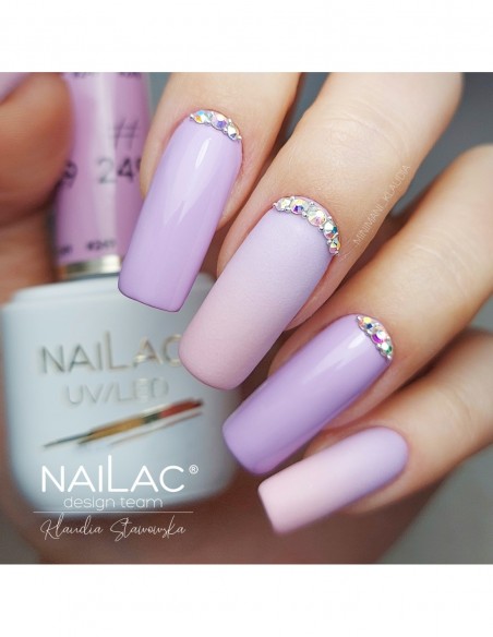 #249 Smalto semipermanente NaiLac 7ml #249 Smalto semipermanente NaiLac 7ml