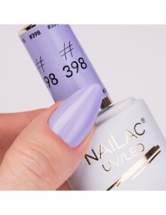 #398 Smalto semipermanente NaiLac 7ml 2