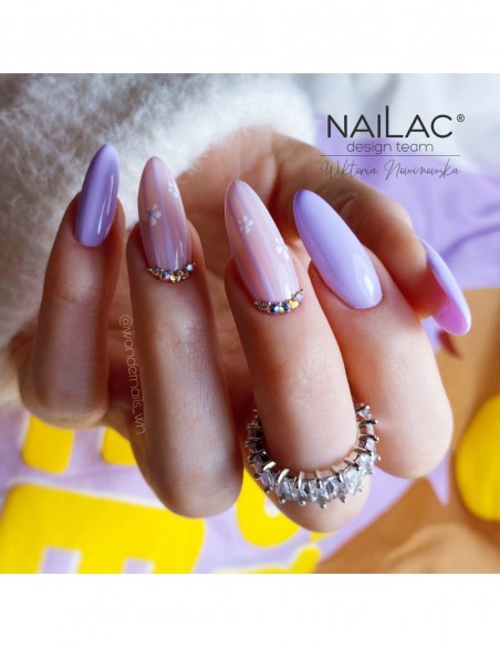 #398 Smalto semipermanente NaiLac 7ml #398 Smalto semipermanente NaiLac 7ml