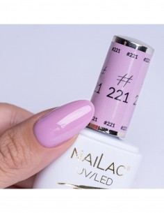 #221 Smalto semipermanente NaiLac 7ml 2