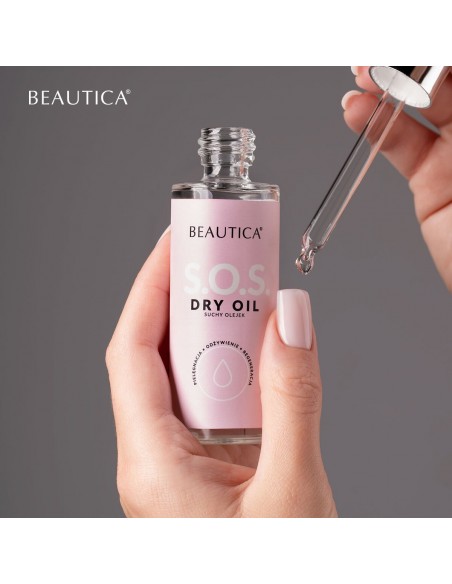 Dry Oil S.O.S. - Olio secco 30ml