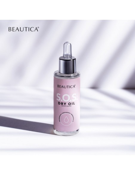 Dry Oil S.O.S. - Olio secco 30ml