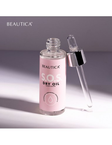 Dry Oil S.O.S. - Olio secco 30ml