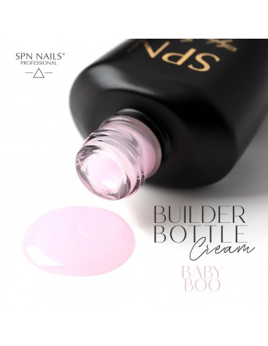 Gel Soak Off Builder Bottle Cream Baby Boo 10ml