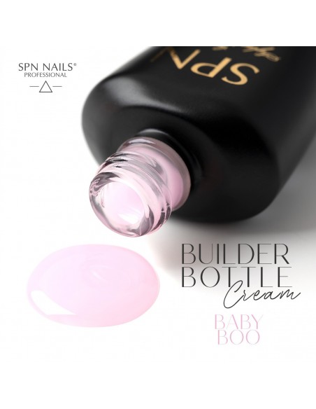 Gel Soak Off Builder Bottle Cream Baby Boo 10ml Gel Soak Off Builder Bottle Cream Baby Boo 10ml